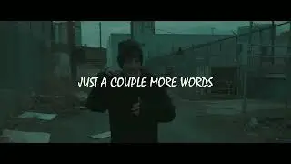 (Free) NF Type Beat - Just A Couple More Words