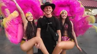 What Happens in Vegas, Stays in Vegas 🇺🇸