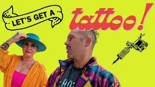 NEW launch from Freck Beauty + TATTOO TIME!