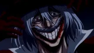 Jack The Ripper vs Hercules - Record of Ragnarok Season 2「AMV」- Great Unknown ᴴᴰ