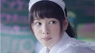 22篇 桜井日奈子 CM コロプラ 白猫プロジェクト 白猫テニス