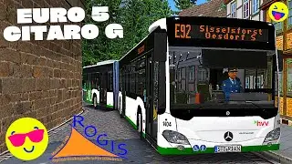 OMSI 2 [60 FPS] - EURO 5 C2 🚌 auf dem Schülerwagen! 🏫 - Let's Play Omsi 2 [#884]