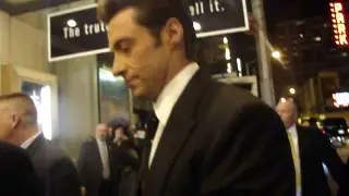 Opening Night of 'A Steady Rain'- Daniel Craig and Hugh Jackman [09/29/09]