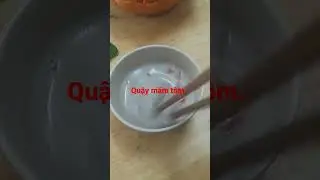 bún đậu mắm tôm..