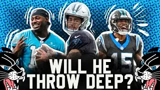 Panthers Depth Chart Surprises! | Bryce Young holding back? | G.P.O.A.T.??