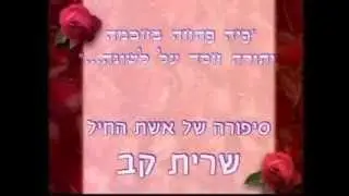 יום הולדת 65 לשרית