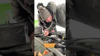 Поламалася машина. Зібралися два КУМА 