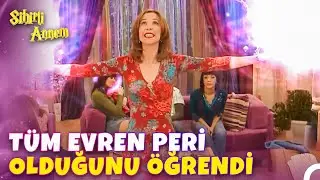 İlk Periliçe Kuralı Açıklandı - Sihirli Annem