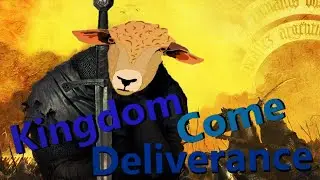 Kingdom Come Deliverance - A Sheep in Bohemia