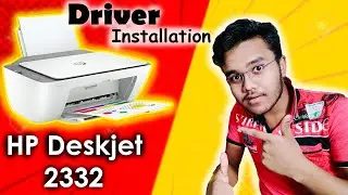 Hp Deskjet 2332 Driver Download & Install | Best Printer for Home Use ||