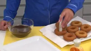 Форма для пончиков с щипцами для намачивания, DELICIA, TESCOMA 630047