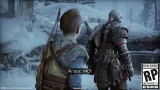God of War Ragnarok - XL Subtitles - PS5 & PS4