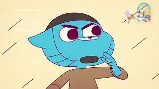 The Wonderful Weird World of Gumball: 