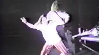 Faith No More -  Fox Theatre? Detroit, MI, USA (1990)