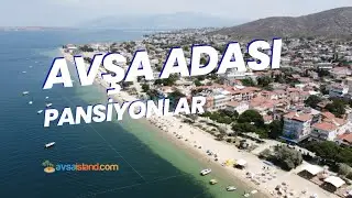 Avşa Adası pansiyonları ve fiyatları 2026 rehberi