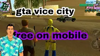 Gta vice city installation video on android,no fake,100%sure