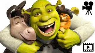 SHREK TERZO FILM COMPLETO ITALIANO DI GIOCO - The Full Movie VideoGame TV