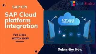 SAP CPI - Cloud Platform Integration