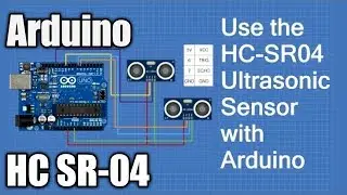 Ultrasonic Sensor HC-SR04 and Arduino Tutorial