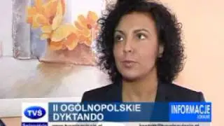 II Ogólnopolskie Dyktando