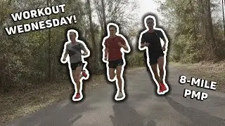 Workout Wednesday: Conner Mantz, Clayton Young, and Nico Montañez Prep For 2024 U.S. Marathon Trials