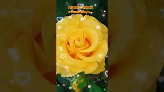 Доброе утро,хорошего дня,музыкальная открытка с добрым утром! #открытка #shorts