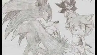 WereSonic Tribute:Who's afraid of the big bad wolf?