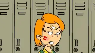 Caillou Gets Blamed/Grounded