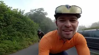 Summer Riding In Cornwall. Another 5 AM Ride. Cycling On The Best Roads On Bodmin Moor