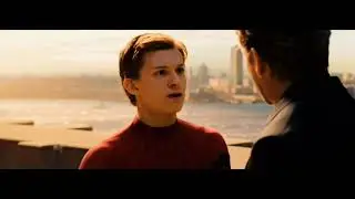 Тони Stark/ chelovek паук