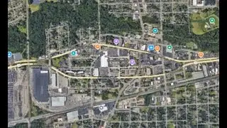 Michigan Avenue - The Great Divide