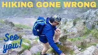 Hiking Secrets Carding Mill Valley UK 2022.