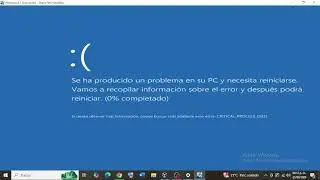 Tom and Jerry YTP has BSOD VM 