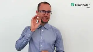Rückblick und weiteres Vorgehen, Beitrag 9, Bastien Dietemann, Fraunhofer IWM