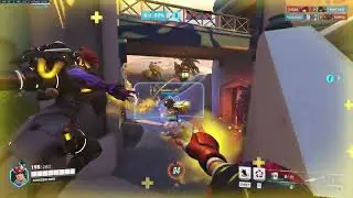 Overwatch 2 COMPETITIVE - KIRIKO Healer Edition 16
