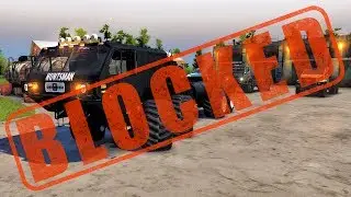 СТРИМ ◄SPINTIRES MULTIPLAYER► ПРОФЕССИОНАЛ: АЛЬТЕРНАТИВА