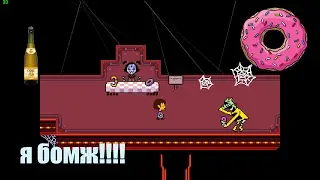 Undertale:паучки)))