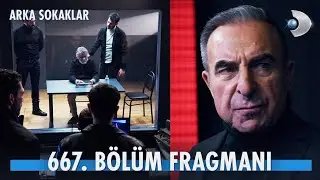 Arka Sokaklar 667. Bölüm Fragmanı