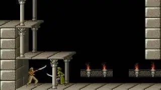 Prince of Persia Tricks: Dead Weight