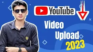 How to Upload a Video on YouTube By Phone 2023