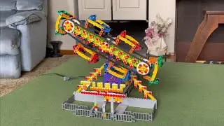 LEGO Zipper Ride