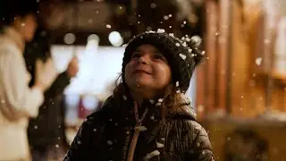 Let it Snow - Victoria Quarter Leeds 2021