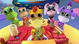 Kiddets | S01 E14 | Stripes and Spots