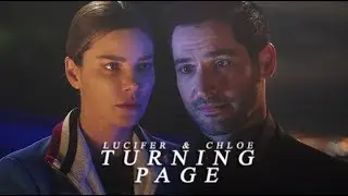 ► Lucifer & Chloe | Turning Page [+3x23]