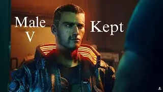 Vincent Male V | KEPT 