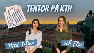 Tentor på KTH | KTH Student