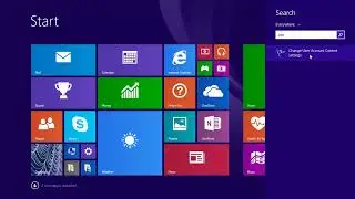 Change User Account Control Settings UAC on Windows 7 8  8 1 10