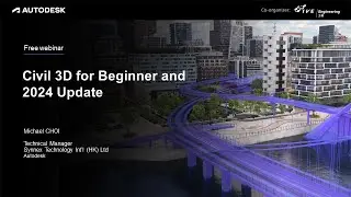 Civil 3D for Beginner and 2024 Update Webinar