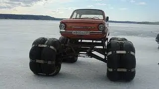 ВЕЗДЕХОДЫ - ДОРОГИ ПРИДУМАЛИ ТРУСЫ!!!!