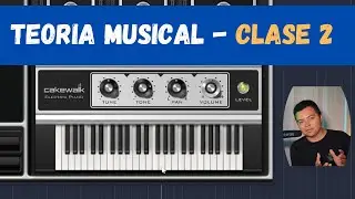 Teoria Musical Tutorial en Español BIEN EXPLICADO (parte 2)